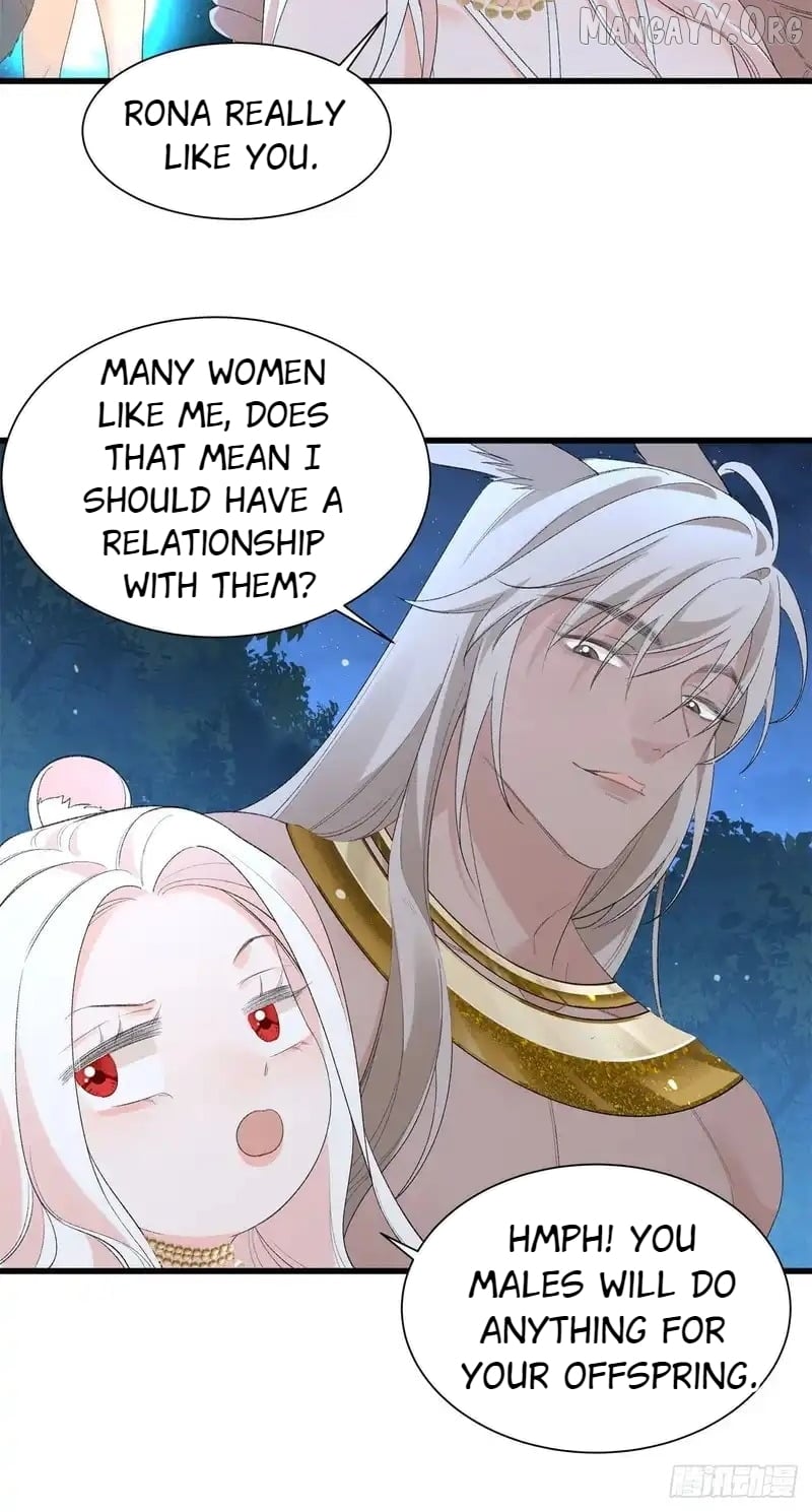 Taming the Beasts With Multi-Pregnancy System Chapter 36 - page 2